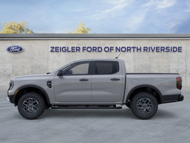 New 2026 Ford Ranger XLT AWD/4WD image 3