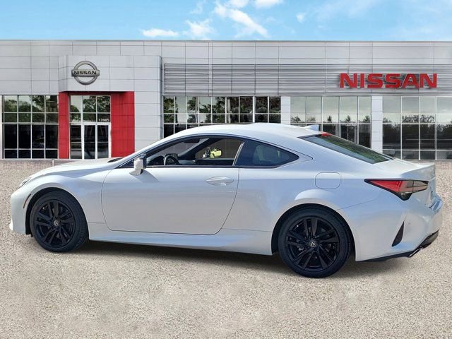 Used 2023 Lexus RC 350 RWD image 7