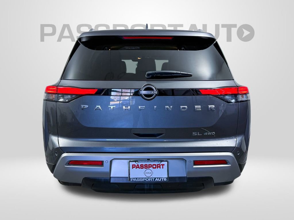 Certified 2023 Nissan Pathfinder SL image 8