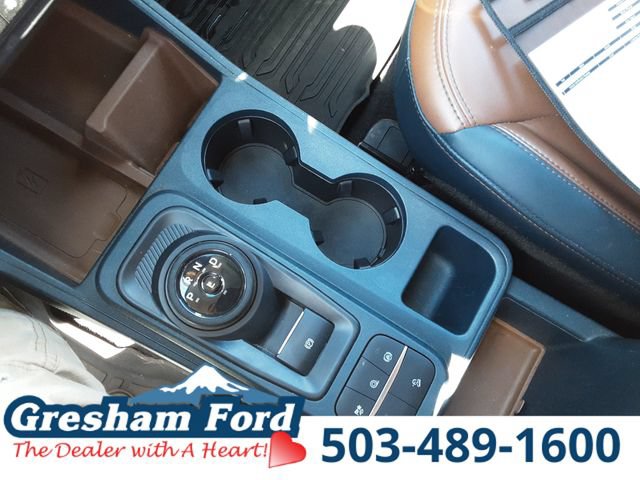 Certified 2023 Ford Maverick Lariat w/ Lariat Luxury Package AWD/4WD image 33