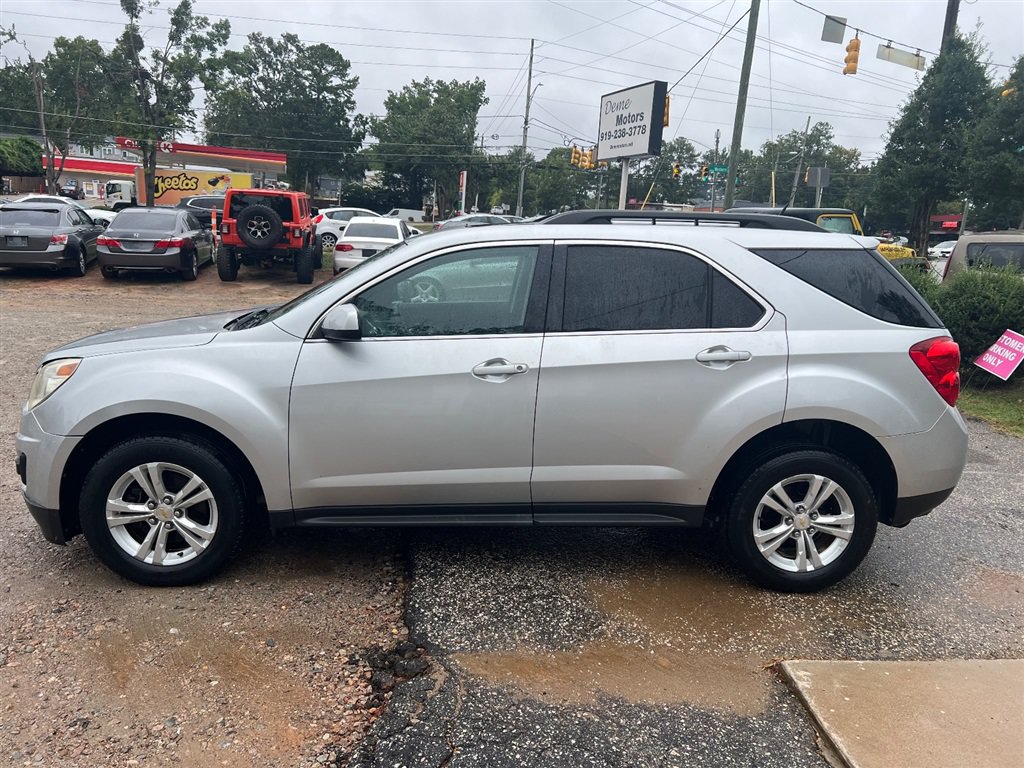 Used 2012 Chevrolet Equinox LT w/ Driver Convenience Package FWD image 8