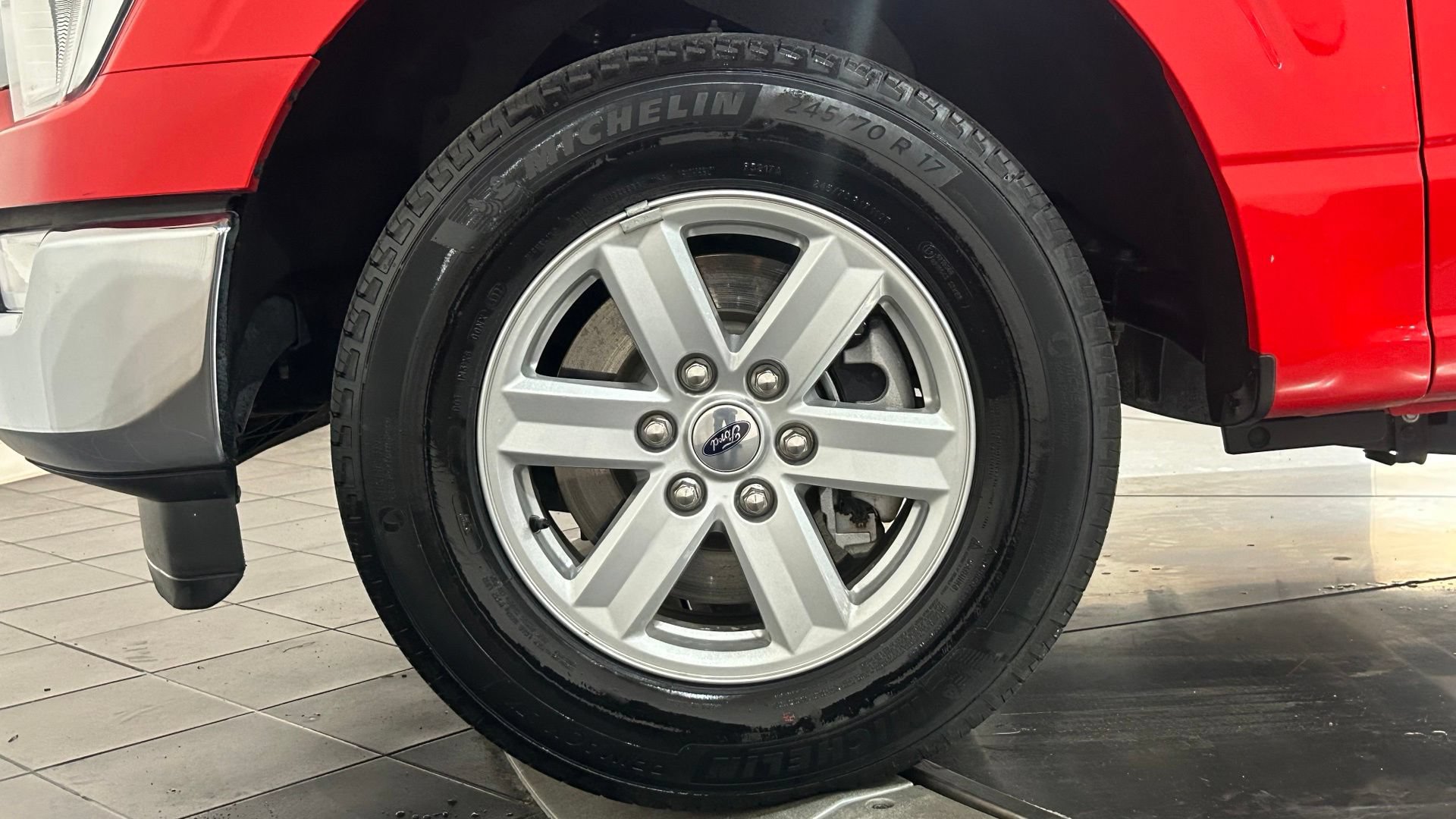 Used 2022 Ford F150 XLT RWD image 18
