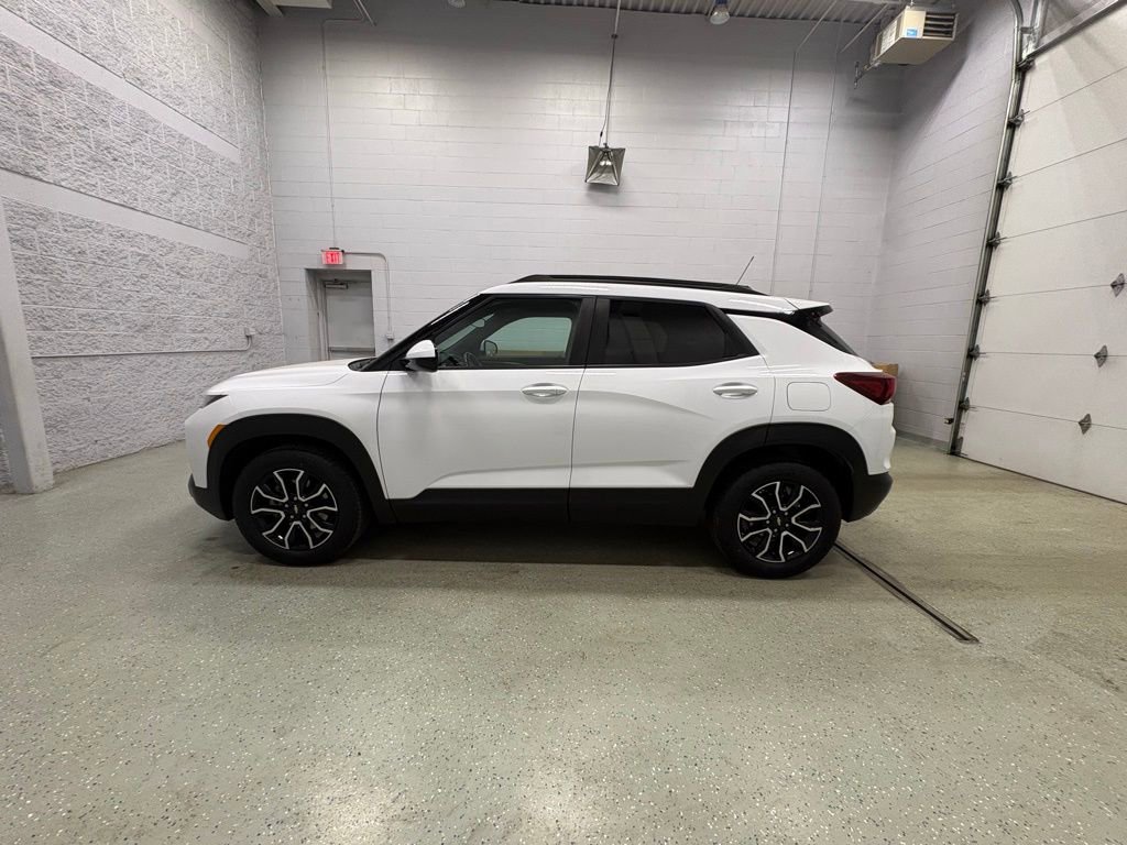 Used 2023 Chevrolet TrailBlazer ACTIV image 7