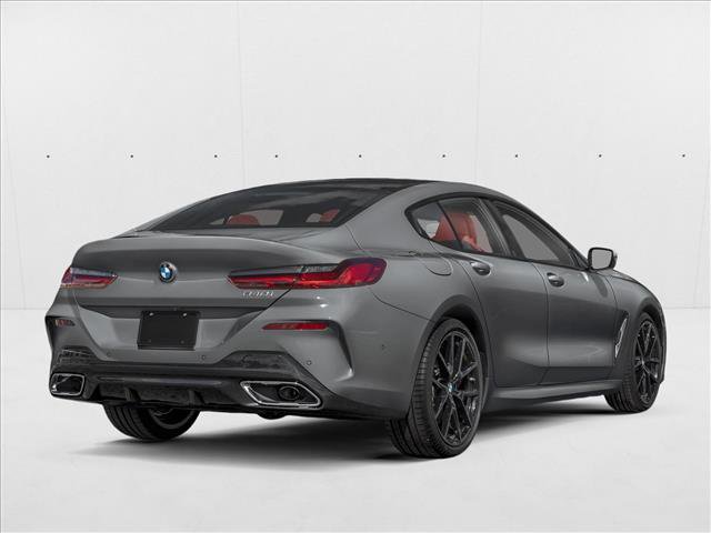 New 2026 BMW 840i xDrive video 2