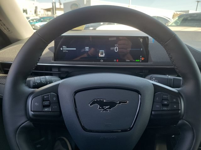 New 2026 Ford Mustang Mach-E Select RWD image 25
