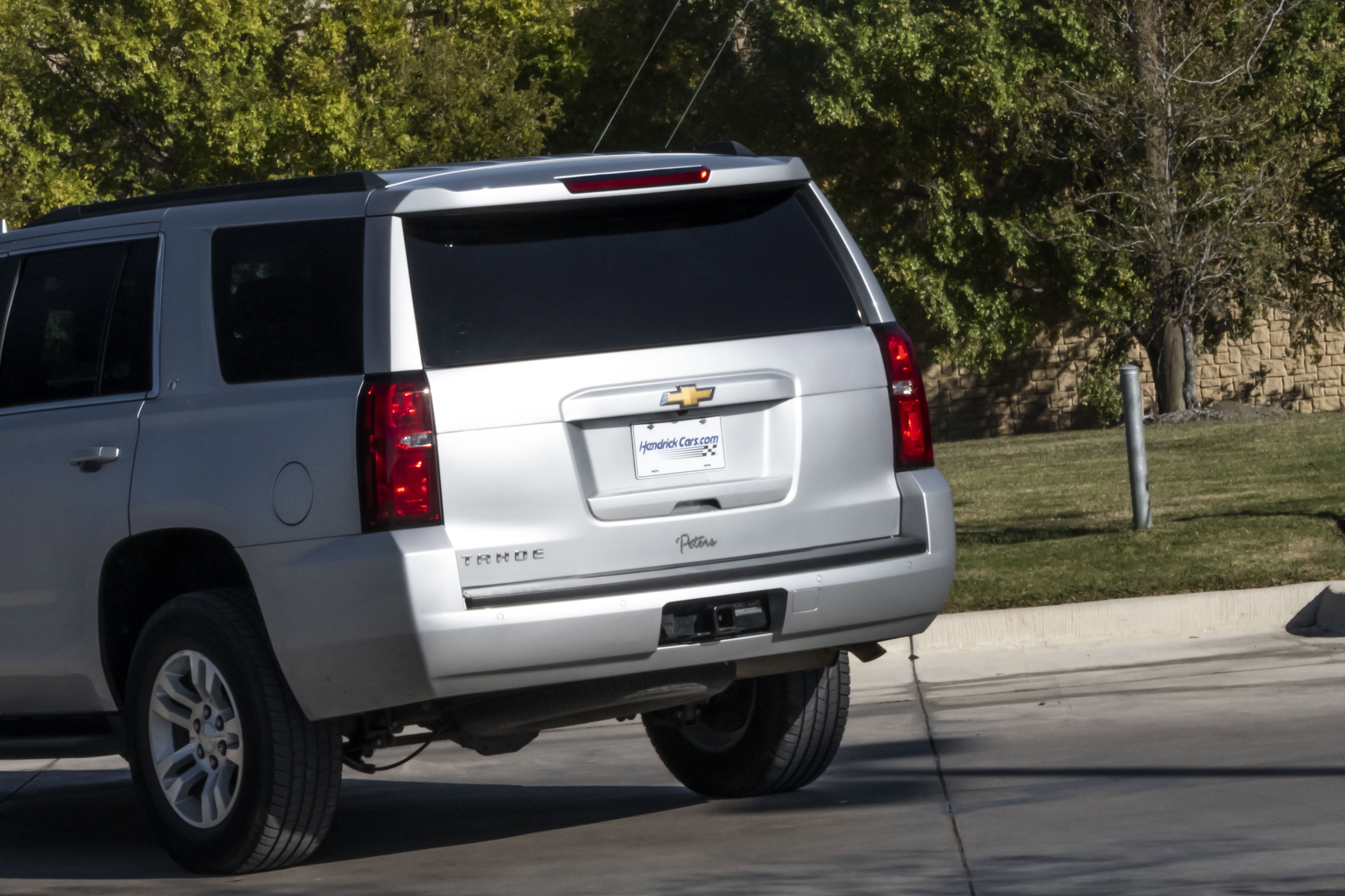 Used 2020 Chevrolet Tahoe LT image 6