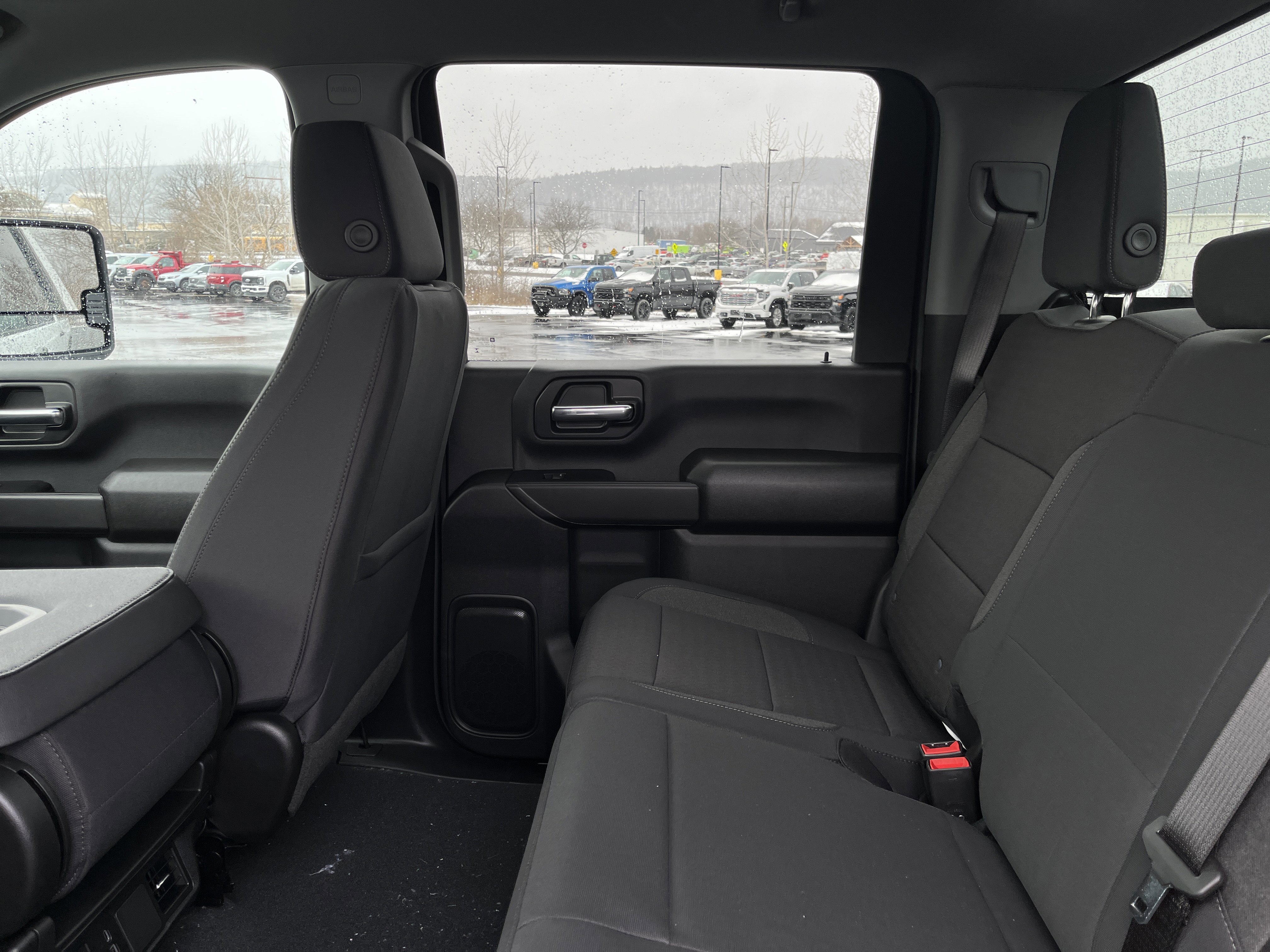 New 2026 Chevrolet Silverado 2500 Custom w/ Custom Convenience Package image 19