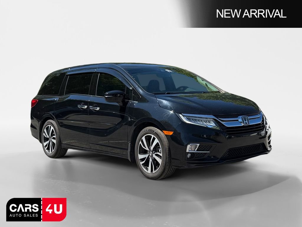 Used 2018 Honda Odyssey Elite image 1