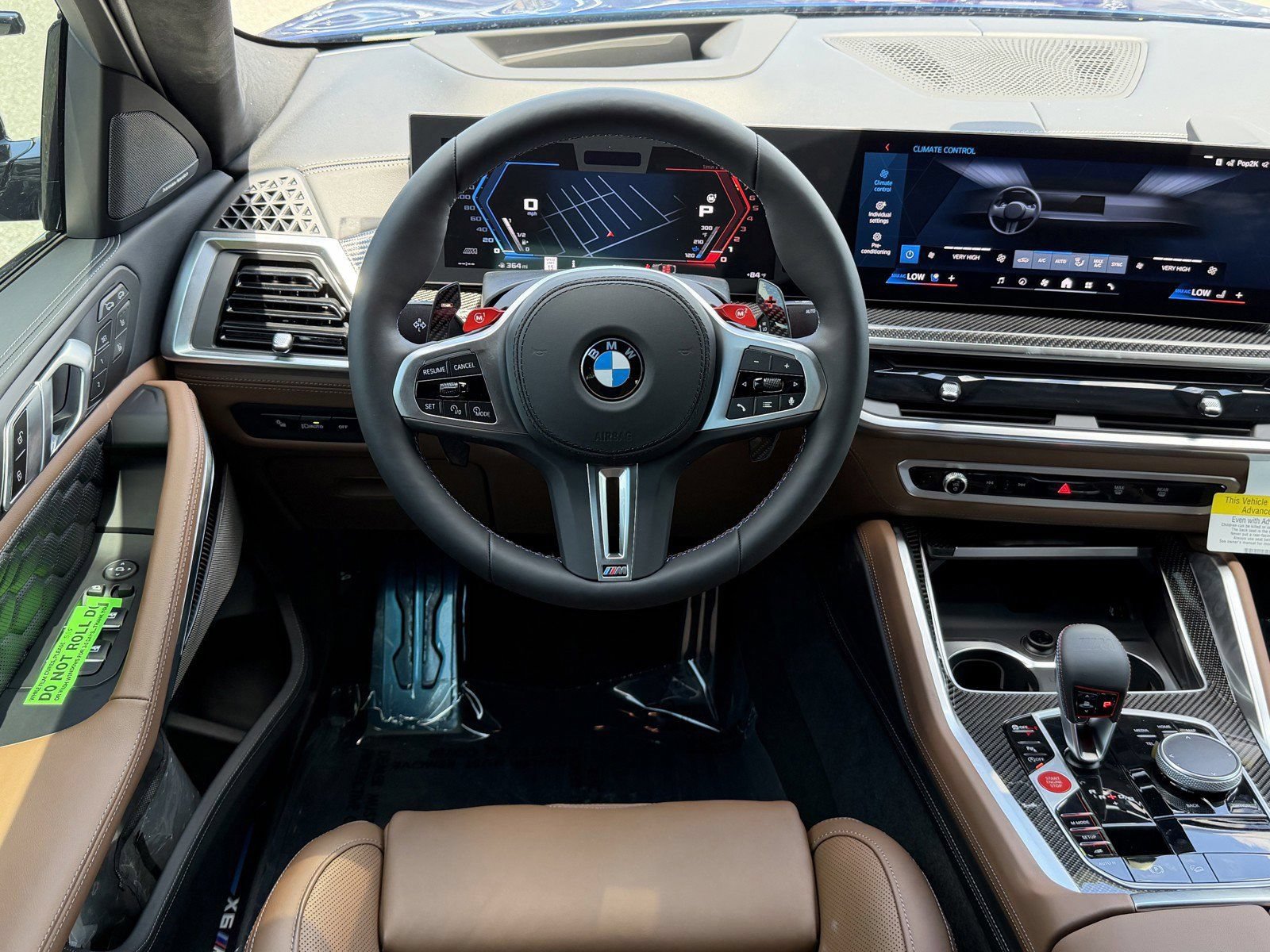 New 2027 BMW X6 M Competition AWD/4WD image 16
