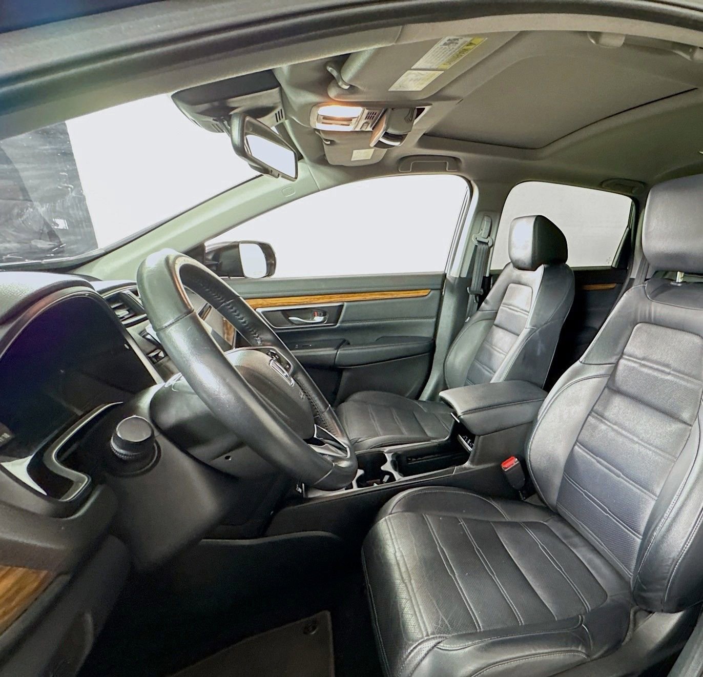 Used 2017 Honda CR-V EX-L image 10