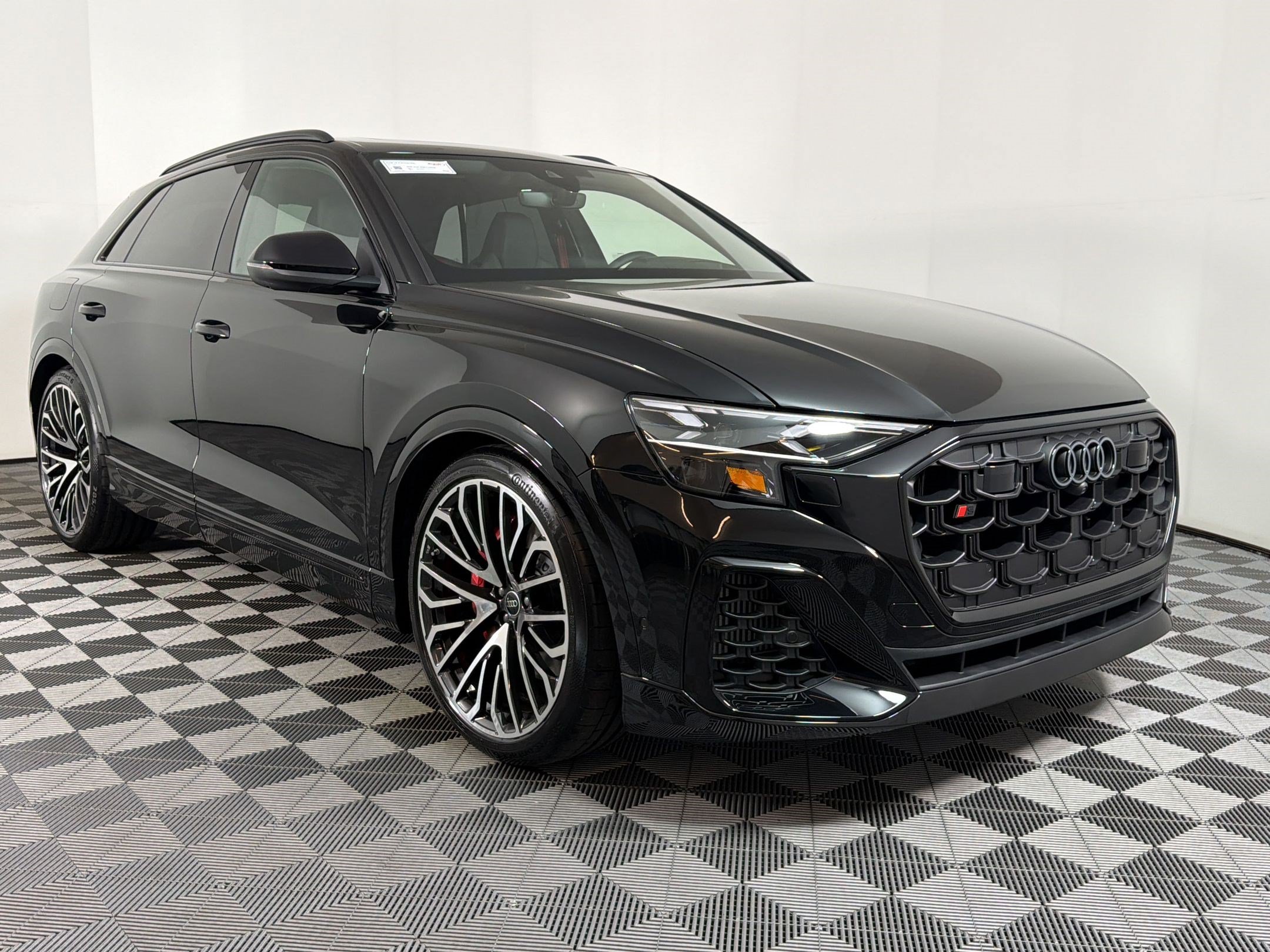 New 2026 Audi SQ8 Prestige AWD/4WD image 27