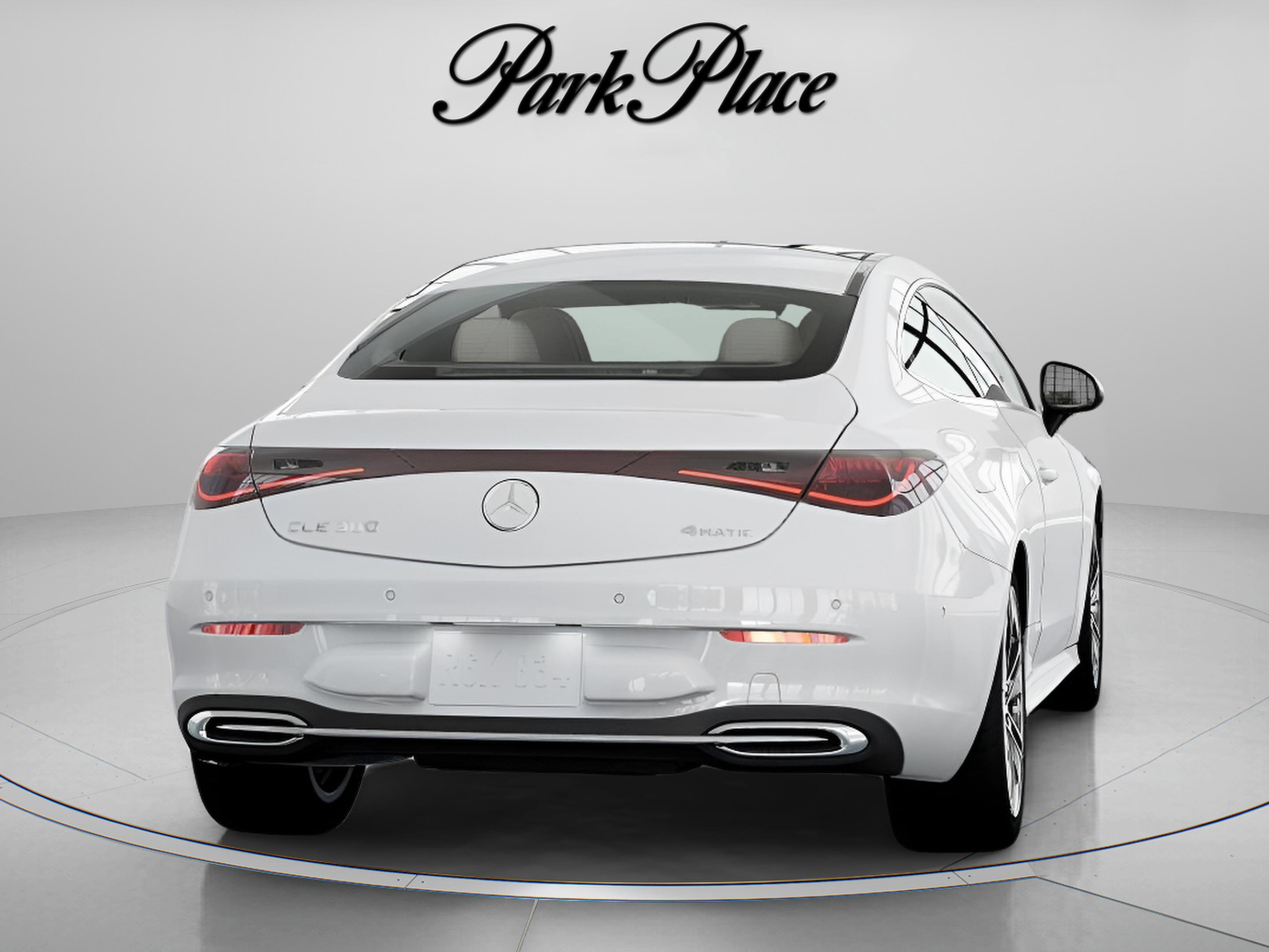 Certified 2026 Mercedes-Benz CLE 300 4MATIC Coupe image 18