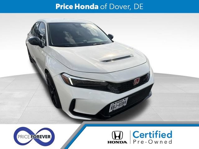 Used 2025 Honda Civic Type R