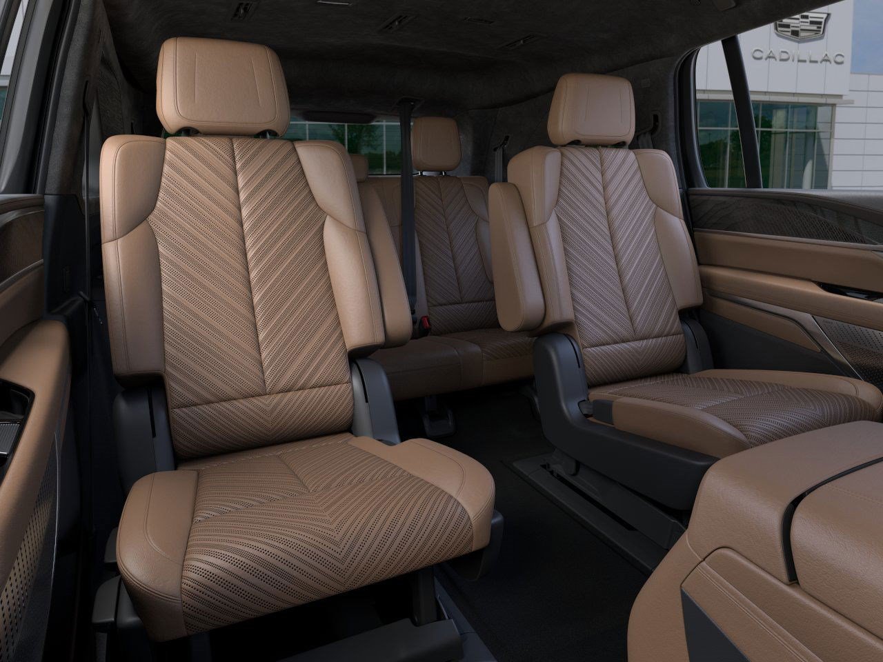 New 2025 Cadillac Escalade IQ Luxury 2 AWD/4WD image 17
