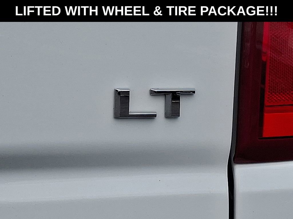 Used 2023 Chevrolet Silverado 1500 LT Trail Boss w/ LT Trail Boss Premium Package AWD/4WD image 31