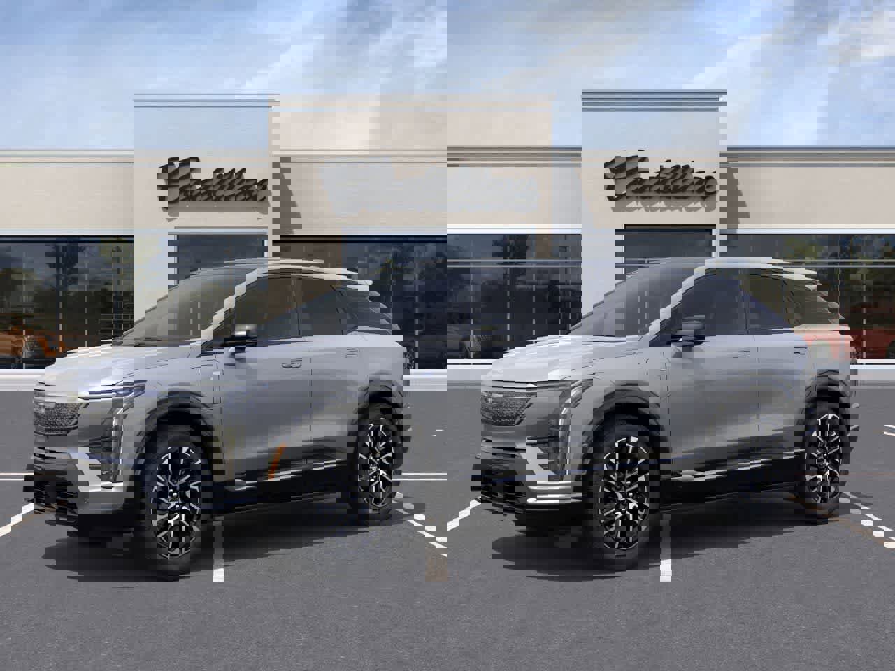 New 2025 Cadillac Optiq Sport 2 w/ LPO, Floor Liner Package image 2