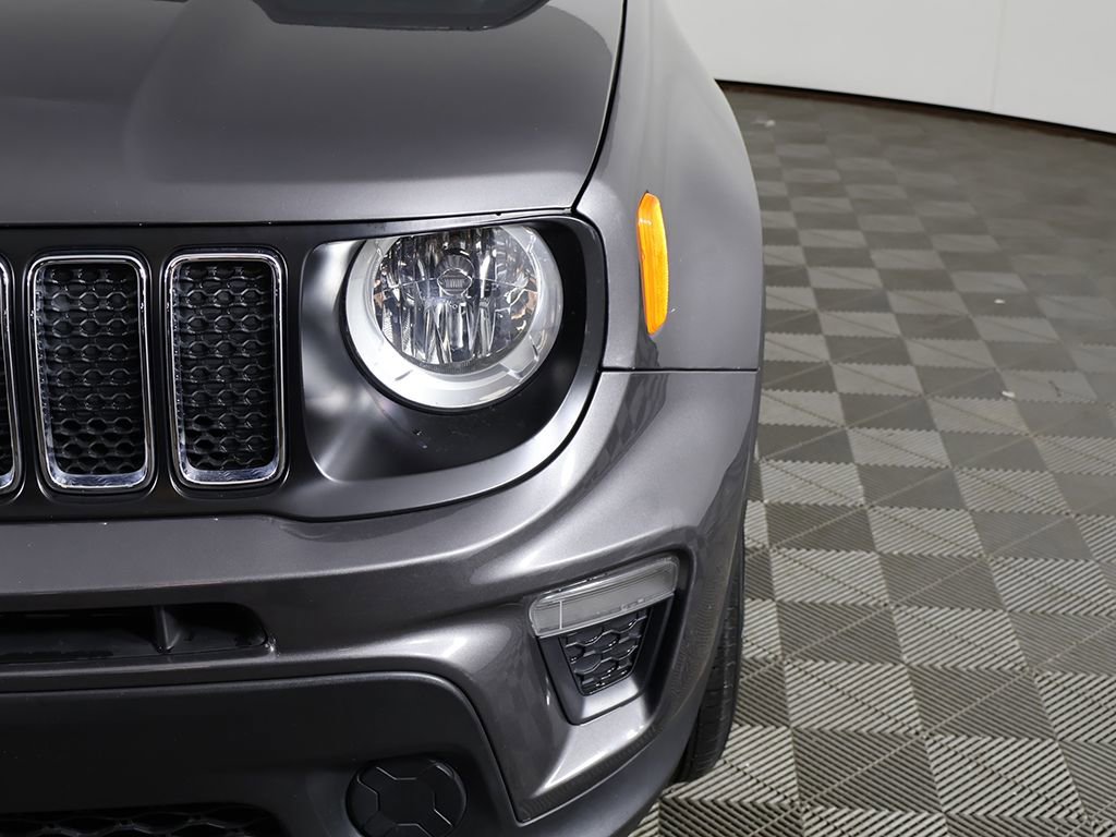 Used 2020 Jeep Renegade Sport w/ Sport Appearance Group AWD/4WD image 11