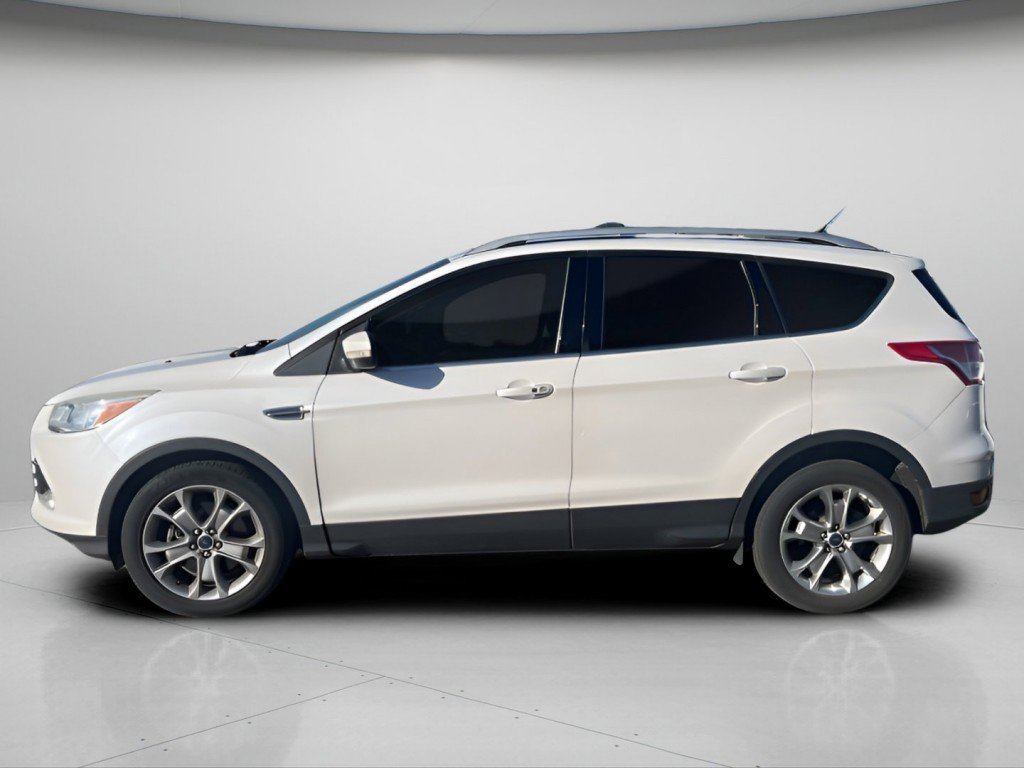 Used 2014 Ford Escape Titanium FWD image 4