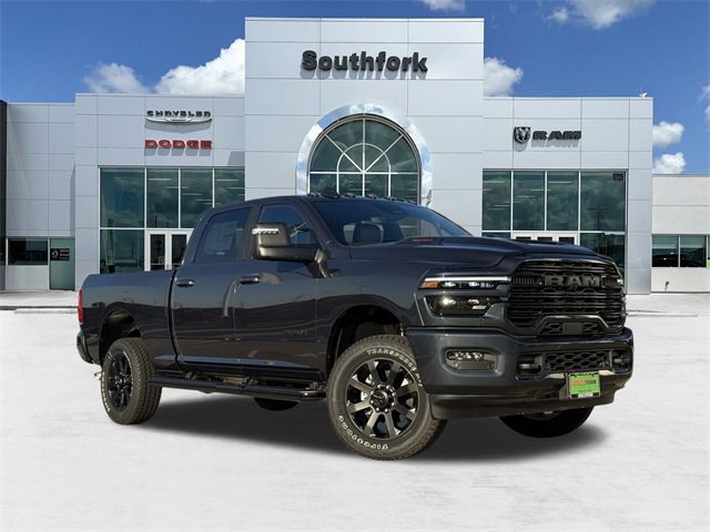 New 2026 RAM 2500 Laramie w/ Night Edition