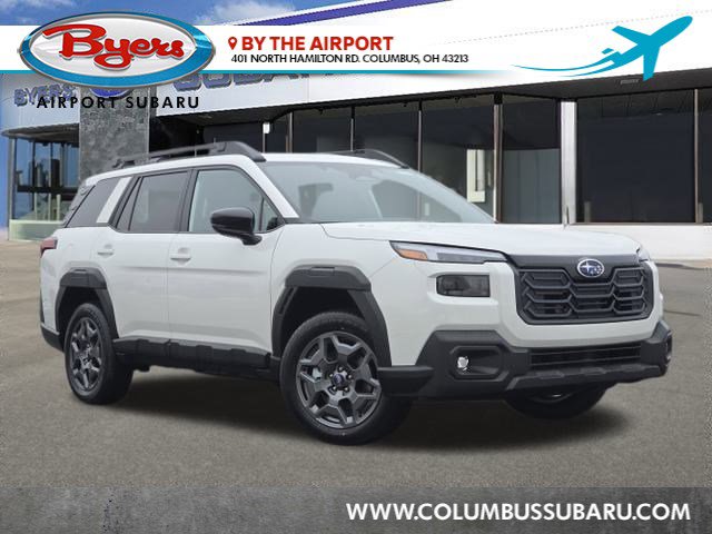 New 2026 Subaru Outback Premium image 1