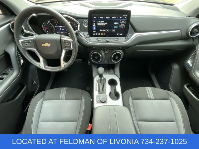 Certified 2023 Chevrolet Blazer LT w/ Convenience Package image 19