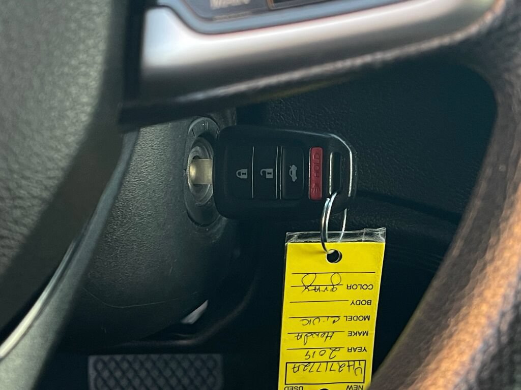 Used 2019 Honda Civic LX image 4