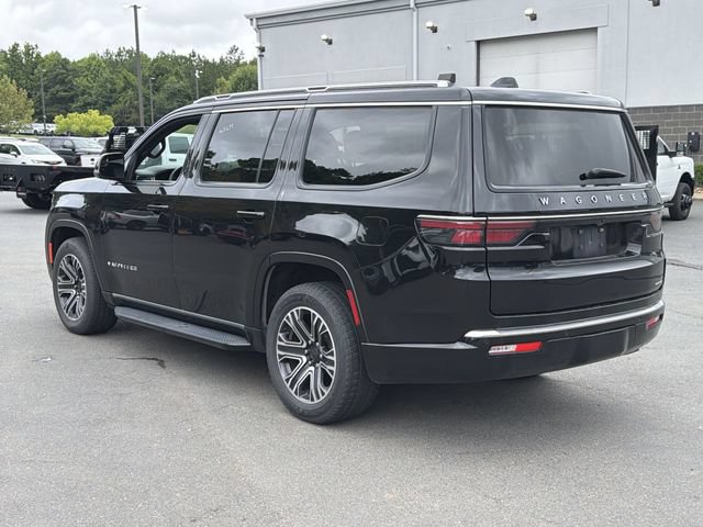 Used 2024 Jeep Wagoneer Series II w/ Flexible Seating Group AWD/4WD image 3
