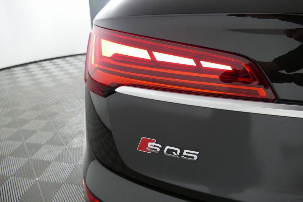 Used 2025 Audi SQ5 Premium Plus image 34