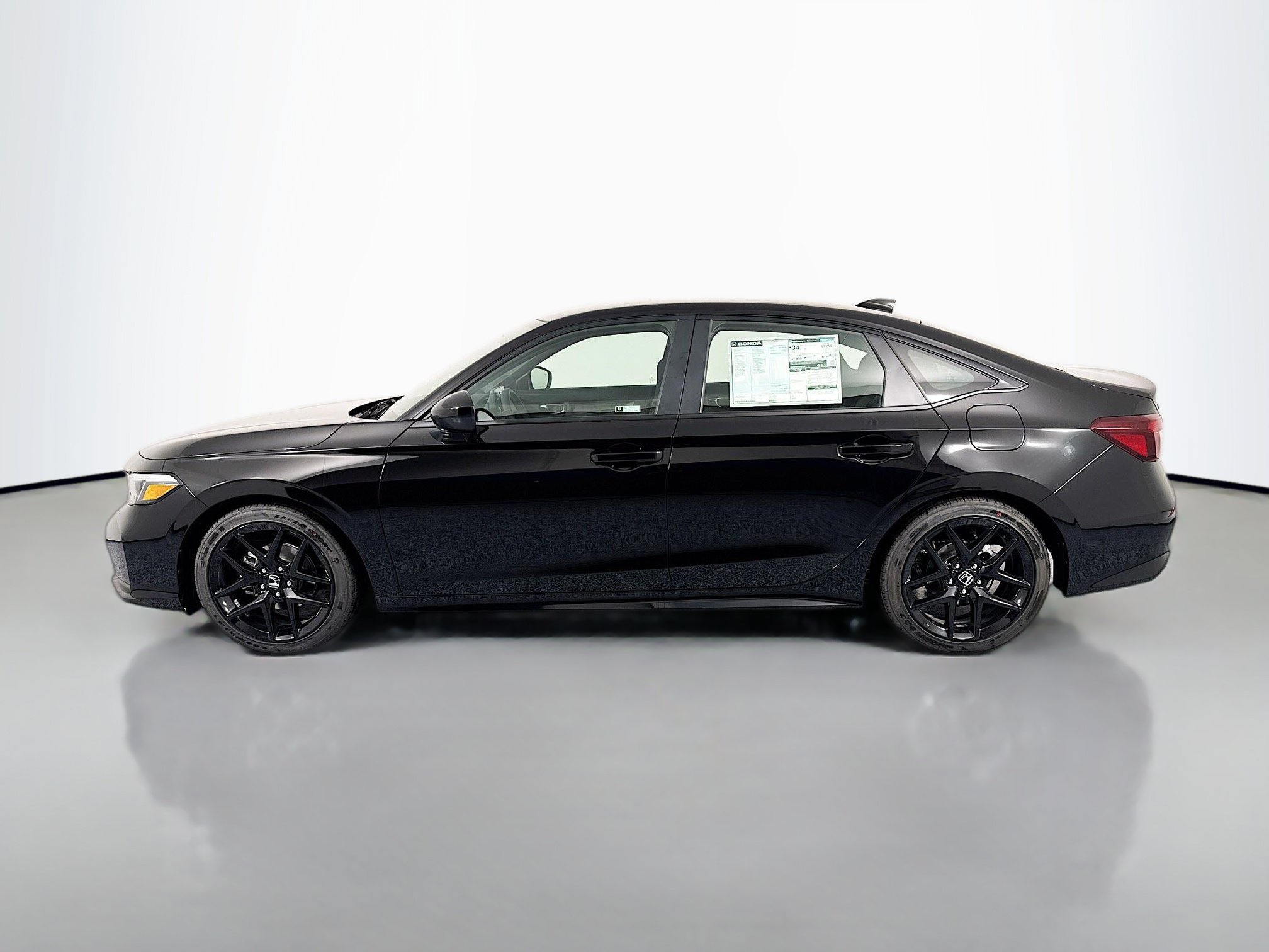 New 2026 Honda Civic Sport image 8