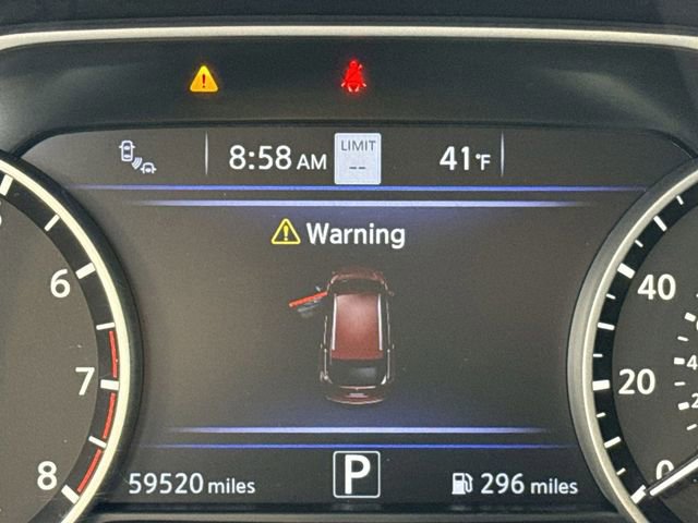 Used 2023 Nissan Murano SL w/ SL Moonroof Package image 20