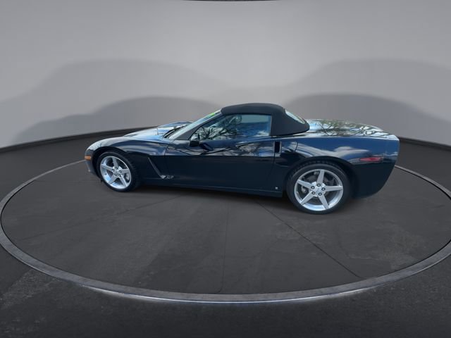 Used 2006 Chevrolet Corvette Convertible w/ Preferred Equipment Group image 8