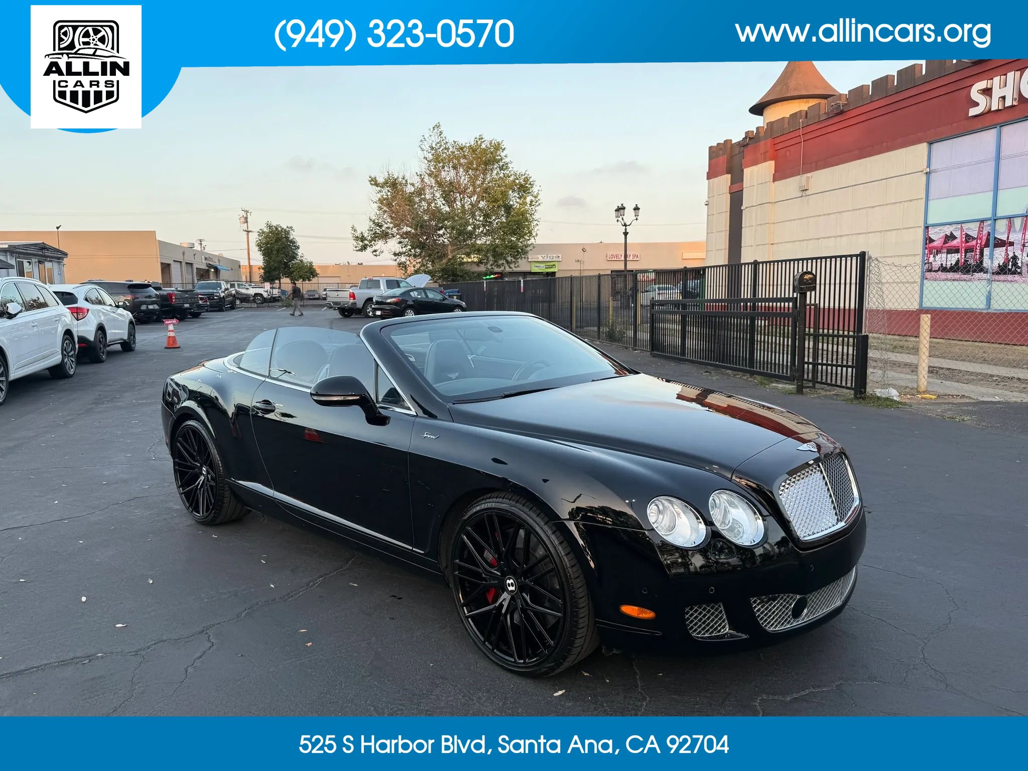 Used 2011 Bentley Continental GT Speed