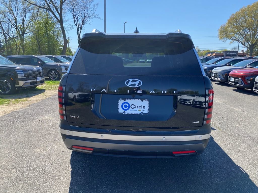 New 2026 Hyundai Palisade SEL Premium AWD/4WD image 5