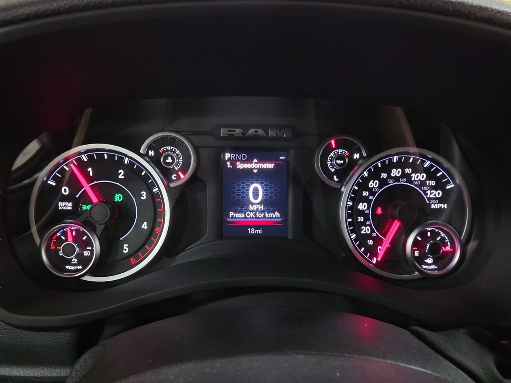 New 2026 RAM 2500 Tradesman AWD/4WD image 16