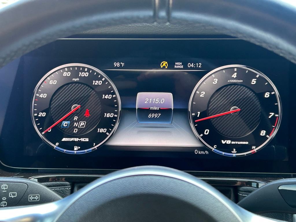 Used 2020 Mercedes-Benz G 63 AMG 4MATIC image 39