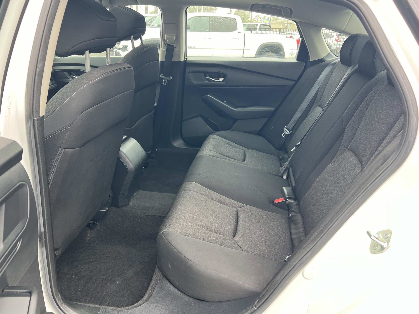 Certified 2023 Honda Accord EX image 21