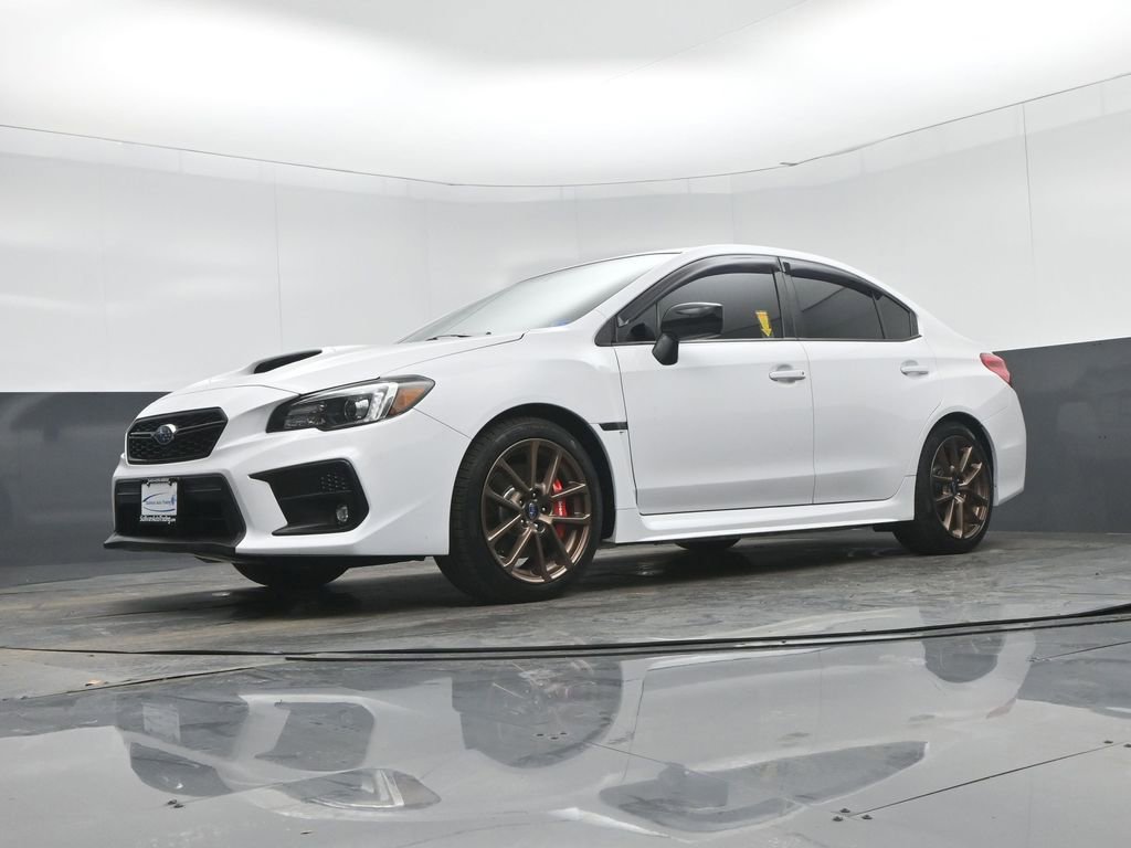 Used 2020 Subaru WRX Premium image 49