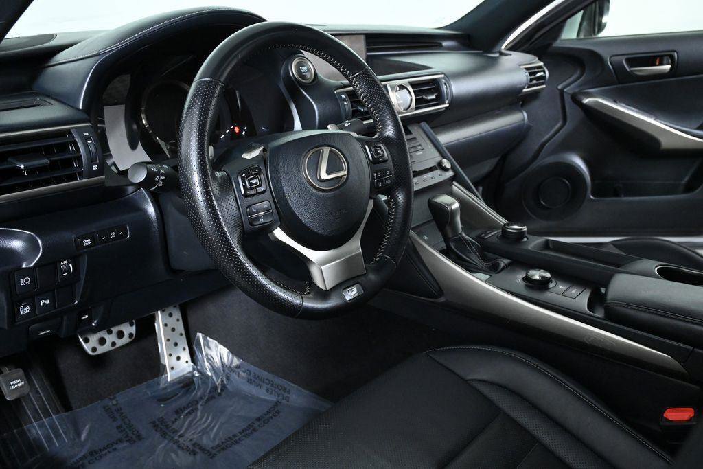 Used 2019 Lexus IS 300 F Sport w/ F Sport Package image 14