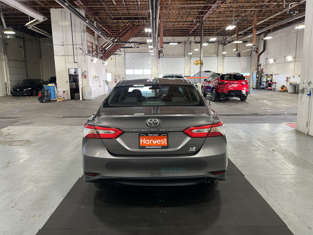 Used 2020 Toyota Camry LE w/ Cold Weather Package AWD/4WD image 8
