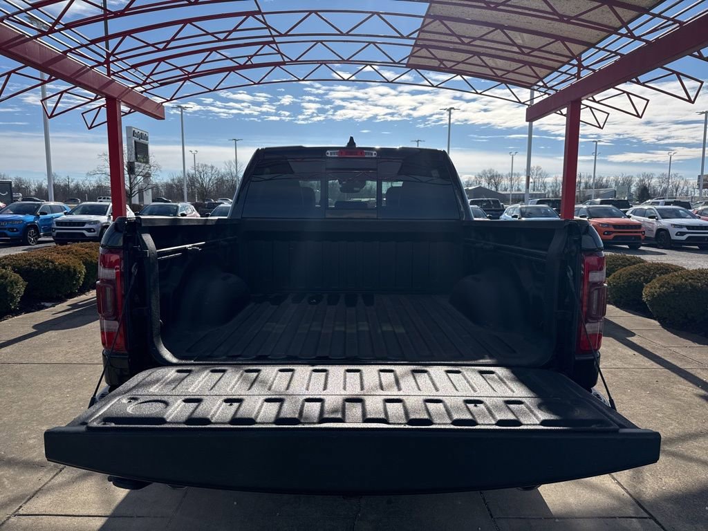 Used 2021 RAM 1500 Laramie w/ Sport Appearance Package image 27