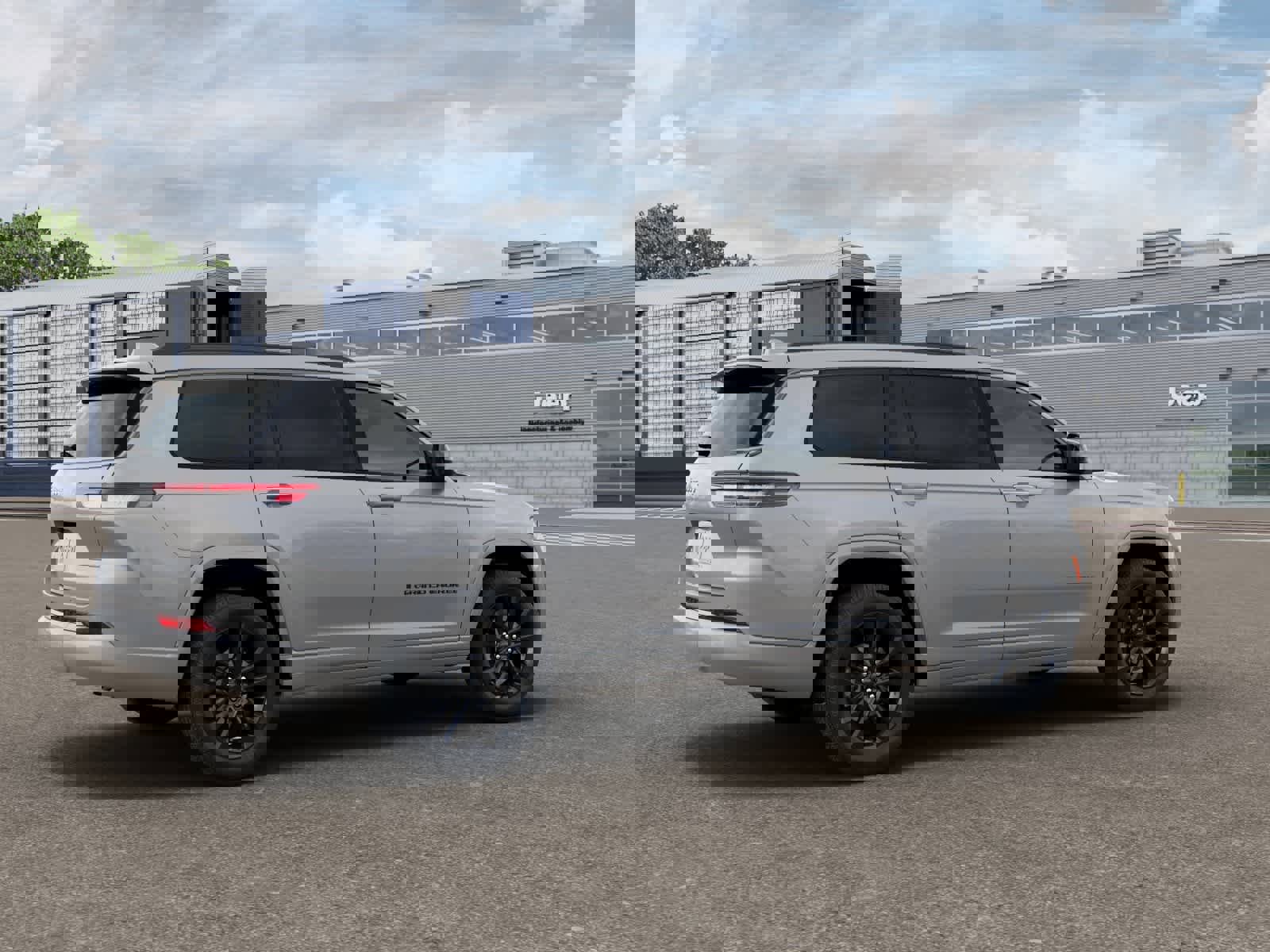 New 2026 Jeep Grand Cherokee L Limited image 4