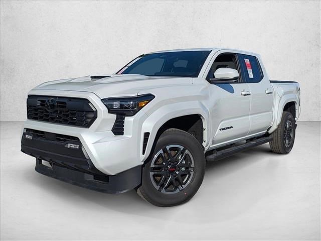 New 2026 Toyota Tacoma TRD Sport image 1