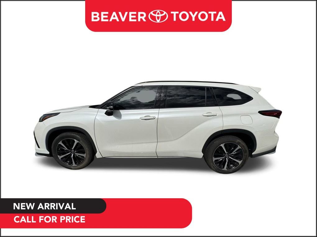 Used 2021 Toyota Highlander XSE