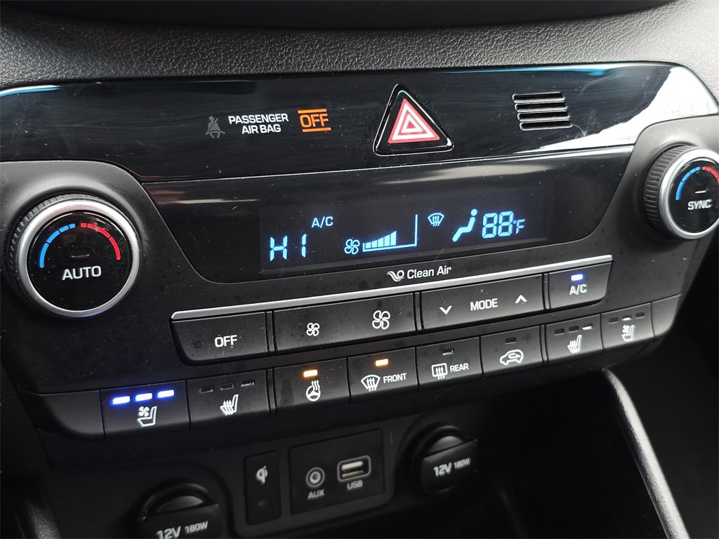 Used 2020 Hyundai Tucson Ultimate image 34