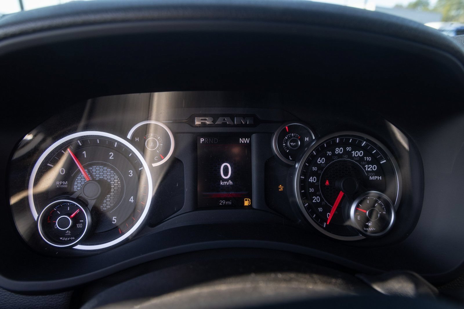 New 2026 RAM 2500 Warlock AWD/4WD image 26