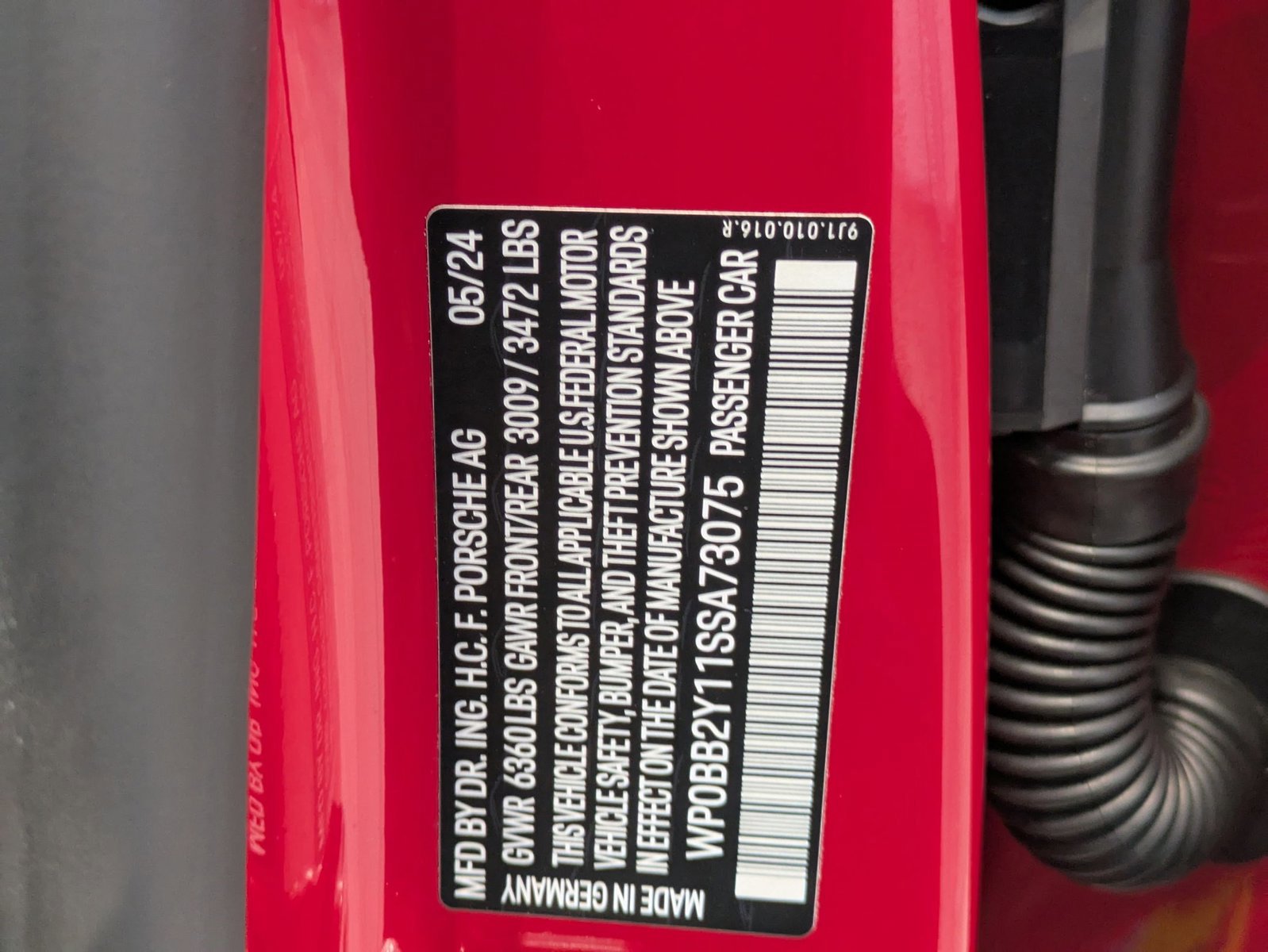 Used 2025 Porsche Taycan 4S image 29