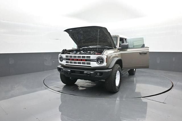 New 2026 Ford Bronco Heritage Edition AWD/4WD image 26
