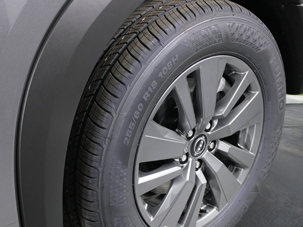New 2026 Nissan Pathfinder SV FWD image 9