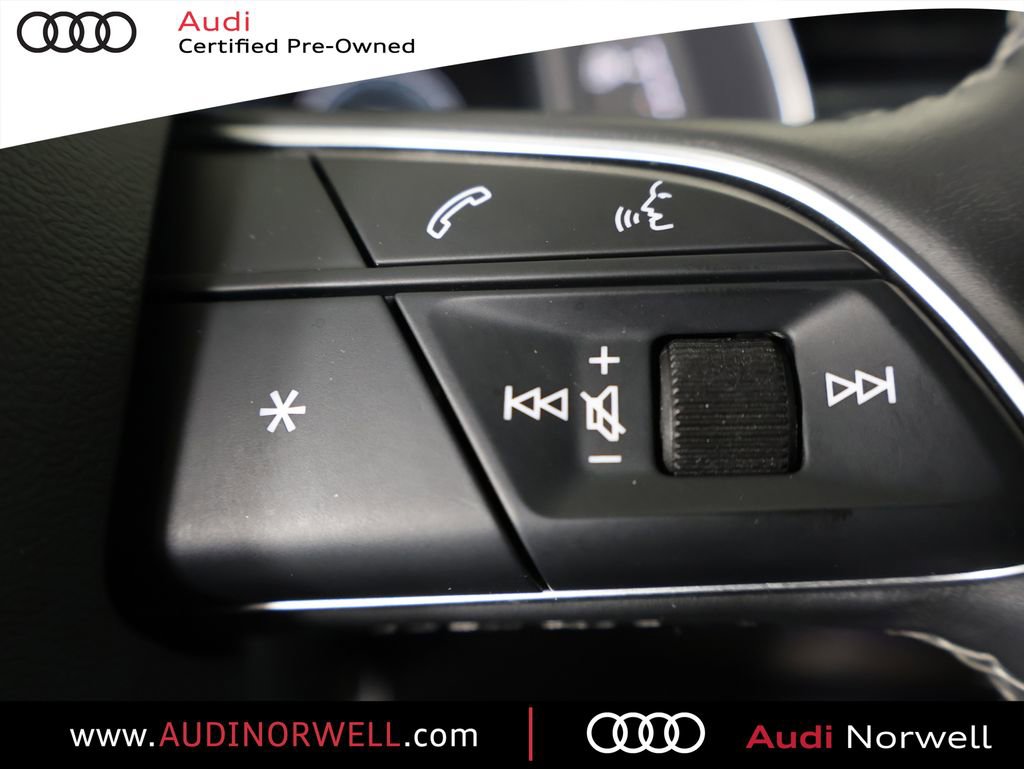 Certified 2021 Audi Q8 Premium Plus w/ Premium Plus Package image 32