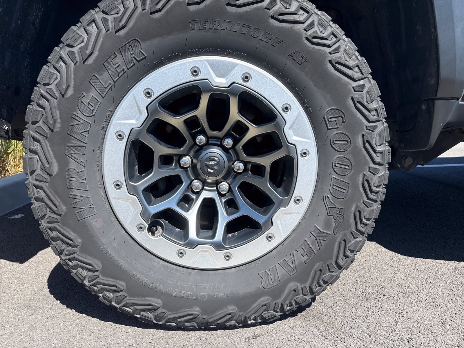 Used 2021 RAM 1500 TRX w/ TRX Lanuch Edition AWD/4WD image 13